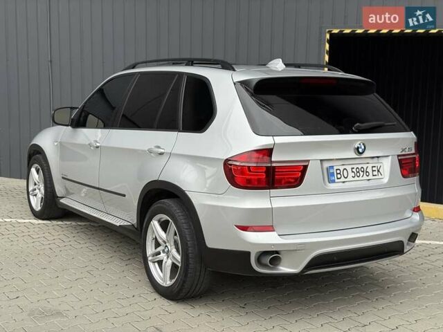 Сірий БМВ Х5, об'ємом двигуна 3 л та пробігом 303 тис. км за 16800 $, фото 15 на Automoto.ua