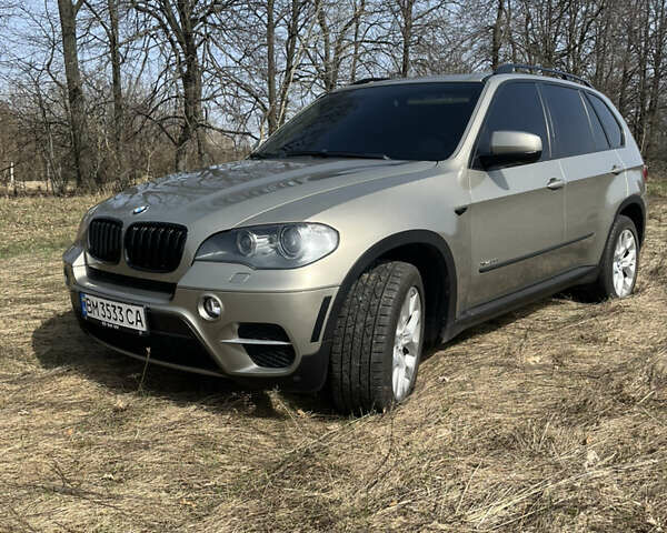 Серый БМВ Х5, объемом двигателя 2.98 л и пробегом 194 тыс. км за 15000 $, фото 5 на Automoto.ua