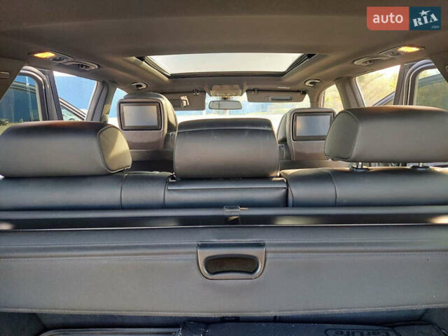 Серый БМВ Х5, объемом двигателя 2.99 л и пробегом 290 тыс. км за 18000 $, фото 11 на Automoto.ua