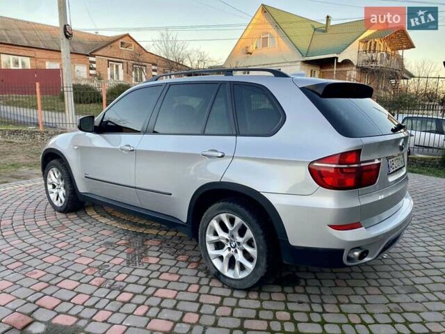 Серый БМВ Х5, объемом двигателя 2.98 л и пробегом 255 тыс. км за 15000 $, фото 70 на Automoto.ua