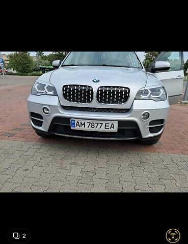 Серый БМВ Х5, объемом двигателя 2.98 л и пробегом 189 тыс. км за 15999 $, фото 9 на Automoto.ua