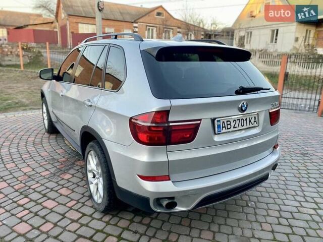 Серый БМВ Х5, объемом двигателя 2.98 л и пробегом 255 тыс. км за 15000 $, фото 66 на Automoto.ua