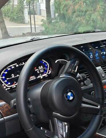 Серый БМВ Х5, объемом двигателя 2.98 л и пробегом 189 тыс. км за 15999 $, фото 19 на Automoto.ua