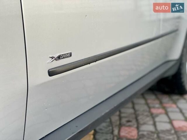 Серый БМВ Х5, объемом двигателя 2.98 л и пробегом 255 тыс. км за 15000 $, фото 78 на Automoto.ua
