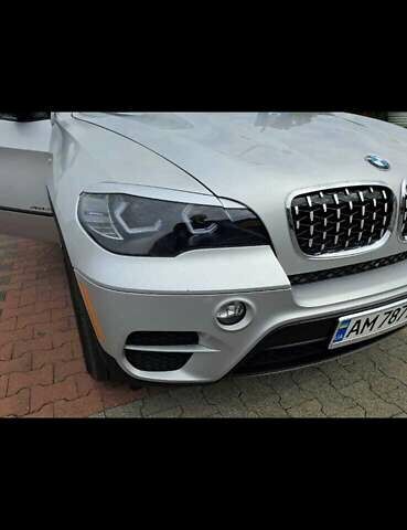 Серый БМВ Х5, объемом двигателя 2.98 л и пробегом 189 тыс. км за 15999 $, фото 10 на Automoto.ua