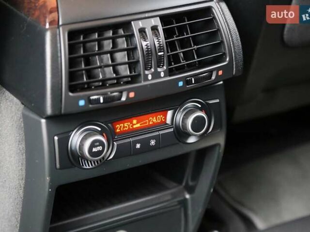 Серый БМВ Х5, объемом двигателя 3 л и пробегом 227 тыс. км за 11900 $, фото 20 на Automoto.ua