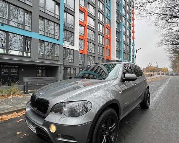 Серый БМВ Х5, объемом двигателя 2.99 л и пробегом 360 тыс. км за 17500 $, фото 14 на Automoto.ua
