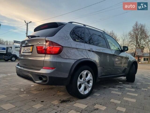 Серый БМВ Х5, объемом двигателя 0 л и пробегом 215 тыс. км за 15500 $, фото 22 на Automoto.ua