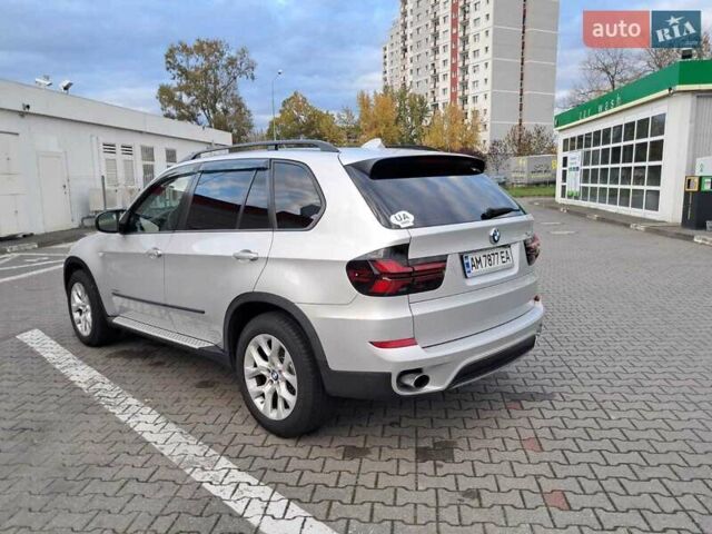 Серый БМВ Х5, объемом двигателя 2.98 л и пробегом 189 тыс. км за 15999 $, фото 6 на Automoto.ua