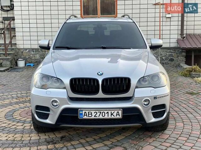 Серый БМВ Х5, объемом двигателя 2.98 л и пробегом 255 тыс. км за 15000 $, фото 53 на Automoto.ua