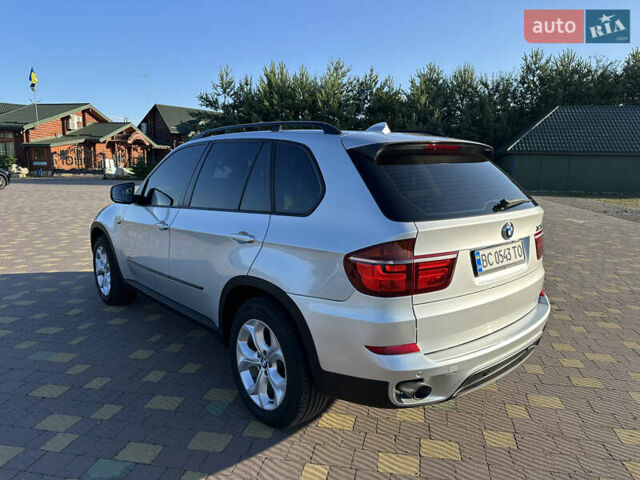 Сірий БМВ Х5, об'ємом двигуна 2.99 л та пробігом 189 тис. км за 17500 $, фото 13 на Automoto.ua