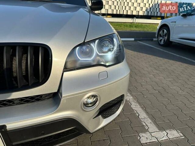 Серый БМВ Х5, объемом двигателя 2.98 л и пробегом 277 тыс. км за 17500 $, фото 8 на Automoto.ua