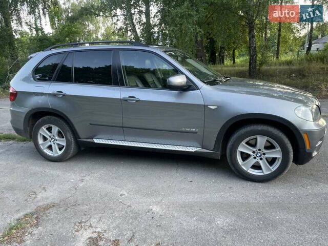 Сірий БМВ Х5, об'ємом двигуна 3 л та пробігом 250 тис. км за 18100 $, фото 1 на Automoto.ua
