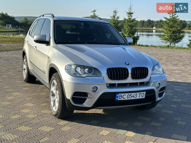 Сірий БМВ Х5, об'ємом двигуна 2.99 л та пробігом 189 тис. км за 17500 $, фото 7 на Automoto.ua
