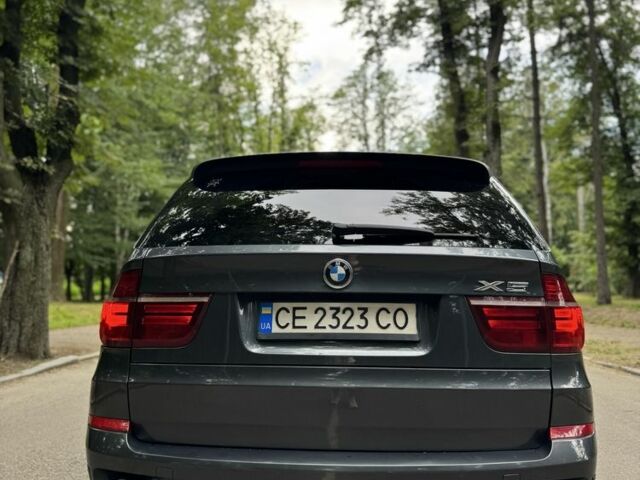 Сірий БМВ Х5, об'ємом двигуна 3 л та пробігом 261 тис. км за 16299 $, фото 4 на Automoto.ua