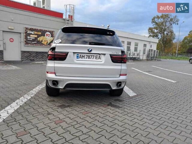 Серый БМВ Х5, объемом двигателя 2.98 л и пробегом 189 тыс. км за 15999 $, фото 8 на Automoto.ua