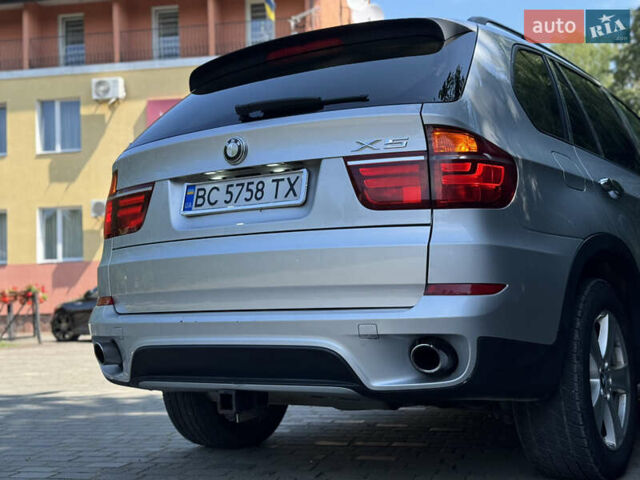 Сірий БМВ Х5, об'ємом двигуна 3 л та пробігом 281 тис. км за 14499 $, фото 32 на Automoto.ua