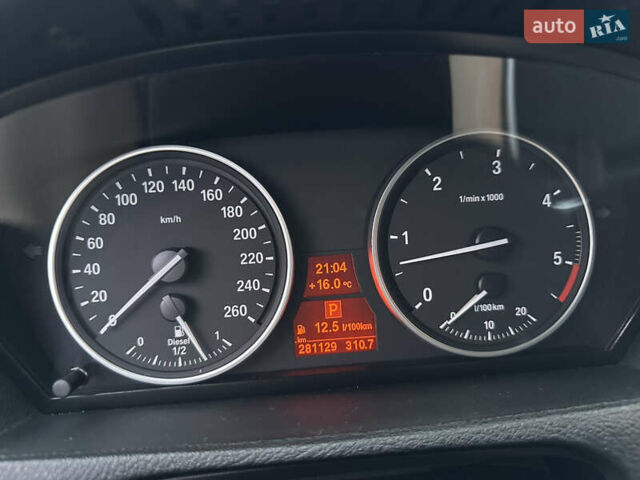 Серый БМВ Х5, объемом двигателя 3 л и пробегом 280 тыс. км за 19000 $, фото 26 на Automoto.ua