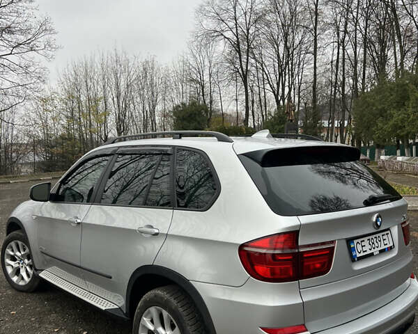 Серый БМВ Х5, объемом двигателя 2.98 л и пробегом 330 тыс. км за 12999 $, фото 4 на Automoto.ua