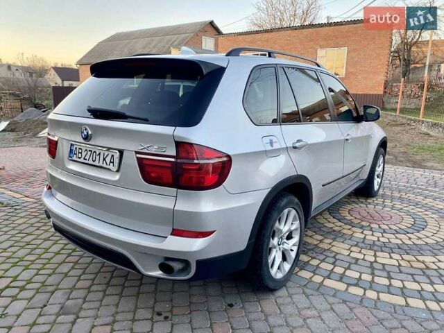 Серый БМВ Х5, объемом двигателя 2.98 л и пробегом 255 тыс. км за 15000 $, фото 59 на Automoto.ua