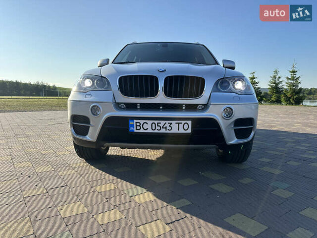 Сірий БМВ Х5, об'ємом двигуна 2.99 л та пробігом 189 тис. км за 17500 $, фото 5 на Automoto.ua