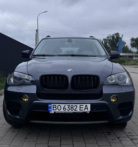 БМВ Х5 2010 у Тернополі на Automoto.ua Сірий БМВ Х5, об'ємом двигуна 2.98 л та пробігом 233 тис. км за 14800 $, фото 1 на Automoto.ua