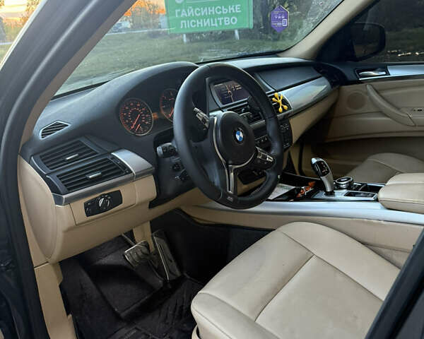 Сірий БМВ Х5, об'ємом двигуна 3 л та пробігом 166 тис. км за 15300 $, фото 9 на Automoto.ua