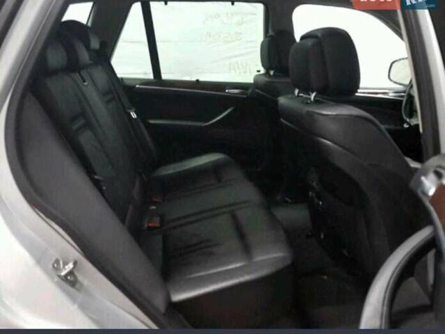 Серый БМВ Х5, объемом двигателя 2.98 л и пробегом 189 тыс. км за 15999 $, фото 23 на Automoto.ua