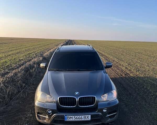 Серый БМВ Х5, объемом двигателя 2.98 л и пробегом 420 тыс. км за 13000 $, фото 16 на Automoto.ua