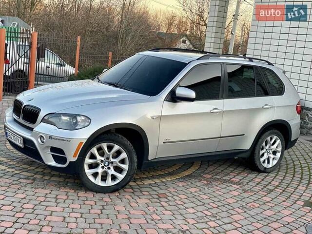 Серый БМВ Х5, объемом двигателя 2.98 л и пробегом 255 тыс. км за 15000 $, фото 73 на Automoto.ua
