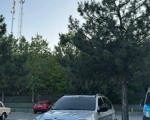 Серый БМВ Х5, объемом двигателя 2.98 л и пробегом 277 тыс. км за 17500 $, фото 24 на Automoto.ua