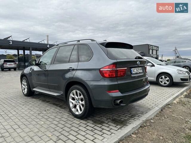 Серый БМВ Х5, объемом двигателя 2.98 л и пробегом 210 тыс. км за 12500 $, фото 8 на Automoto.ua
