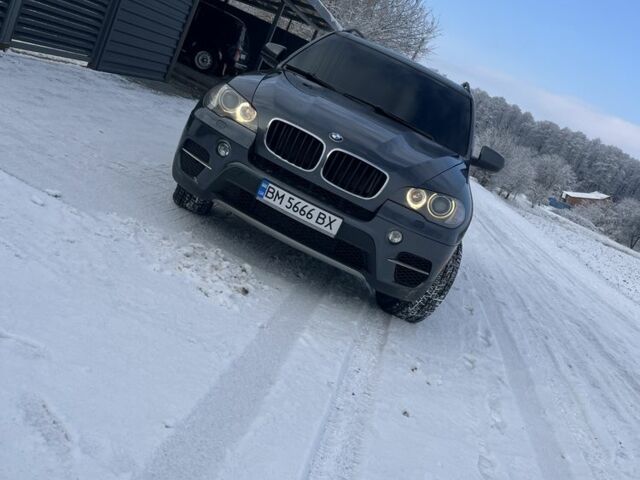 Серый БМВ Х5, объемом двигателя 3 л и пробегом 415 тыс. км за 14000 $, фото 9 на Automoto.ua