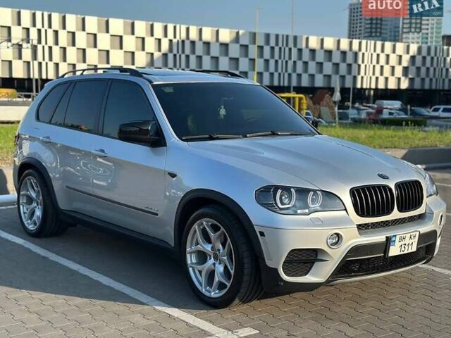 Серый БМВ Х5, объемом двигателя 2.98 л и пробегом 277 тыс. км за 17500 $, фото 1 на Automoto.ua