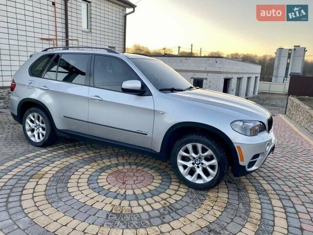 Серый БМВ Х5, объемом двигателя 2.98 л и пробегом 255 тыс. км за 15000 $, фото 72 на Automoto.ua
