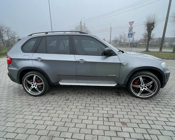 Сірий БМВ Х5, об'ємом двигуна 3 л та пробігом 319 тис. км за 14000 $, фото 7 на Automoto.ua