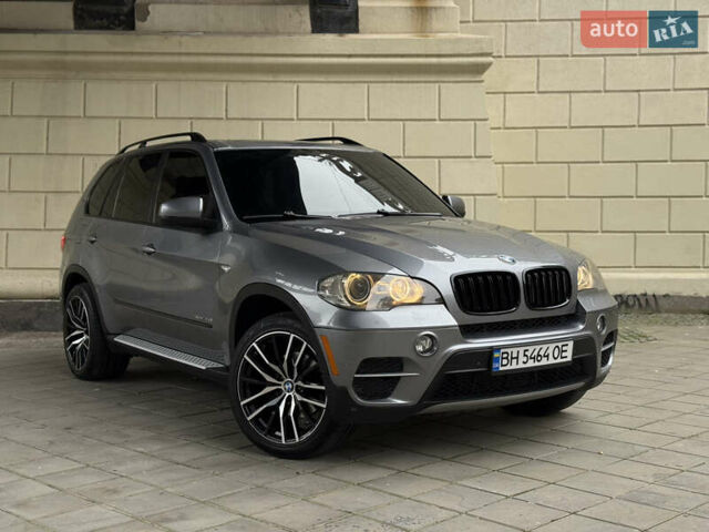 Сірий БМВ Х5, об'ємом двигуна 3 л та пробігом 297 тис. км за 14900 $, фото 6 на Automoto.ua
