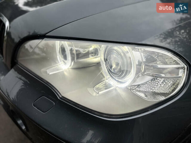 Сірий БМВ Х5, об'ємом двигуна 3 л та пробігом 290 тис. км за 11950 $, фото 9 на Automoto.ua