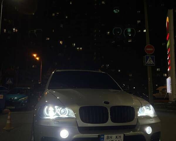 Серый БМВ Х5, объемом двигателя 2.98 л и пробегом 277 тыс. км за 17500 $, фото 25 на Automoto.ua