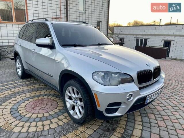 Серый БМВ Х5, объемом двигателя 2.98 л и пробегом 255 тыс. км за 15000 $, фото 76 на Automoto.ua