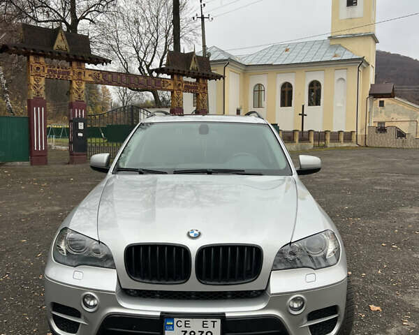 Серый БМВ Х5, объемом двигателя 2.98 л и пробегом 330 тыс. км за 12999 $, фото 2 на Automoto.ua