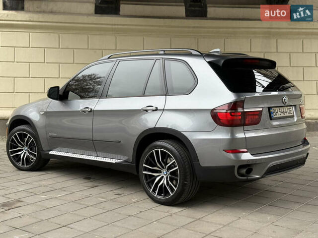 Сірий БМВ Х5, об'ємом двигуна 3 л та пробігом 297 тис. км за 14900 $, фото 7 на Automoto.ua
