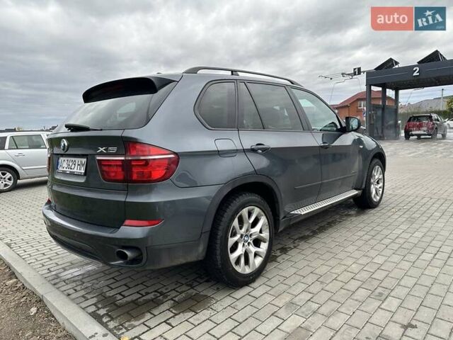 Серый БМВ Х5, объемом двигателя 2.98 л и пробегом 210 тыс. км за 12500 $, фото 6 на Automoto.ua