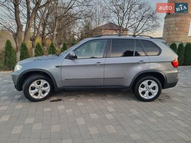 Серый БМВ Х5, объемом двигателя 0 л и пробегом 215 тыс. км за 15500 $, фото 23 на Automoto.ua