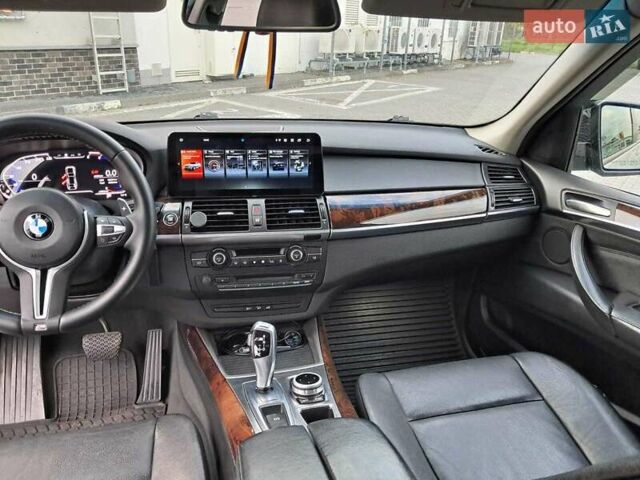 Серый БМВ Х5, объемом двигателя 2.98 л и пробегом 189 тыс. км за 15999 $, фото 18 на Automoto.ua