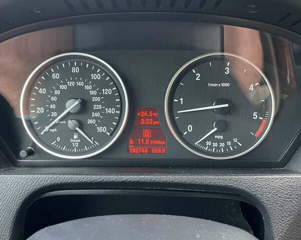 Серый БМВ Х5, объемом двигателя 2.99 л и пробегом 285 тыс. км за 16800 $, фото 28 на Automoto.ua