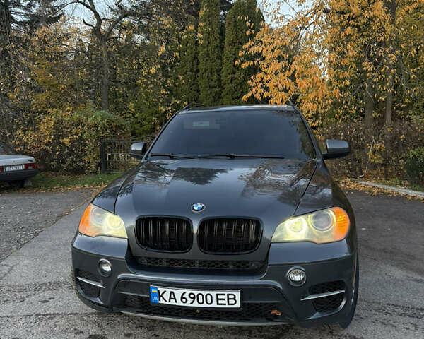 Сірий БМВ Х5, об'ємом двигуна 2.99 л та пробігом 166 тис. км за 19000 $, фото 7 на Automoto.ua