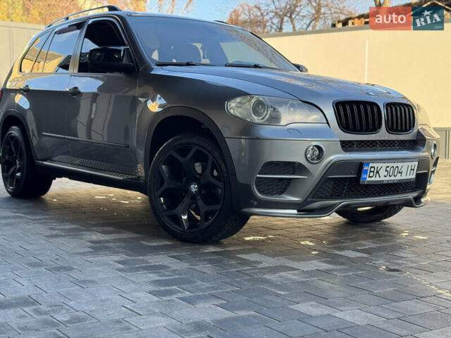 Сірий БМВ Х5, об'ємом двигуна 2.99 л та пробігом 242 тис. км за 18399 $, фото 4 на Automoto.ua