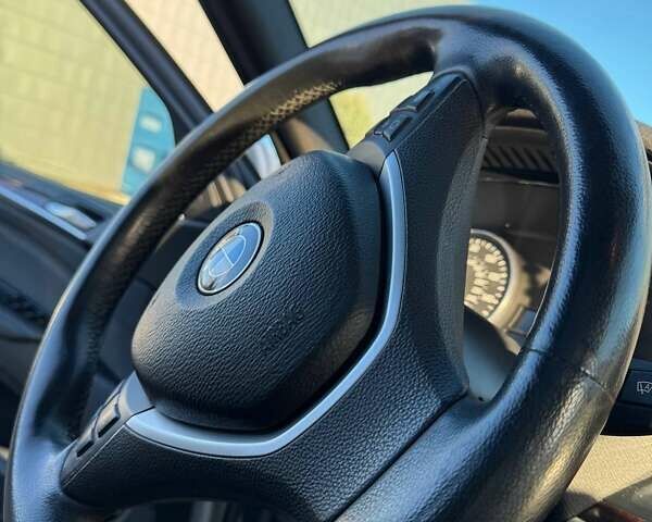 Серый БМВ Х5, объемом двигателя 2.98 л и пробегом 215 тыс. км за 15700 $, фото 19 на Automoto.ua