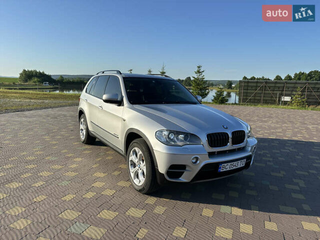 Сірий БМВ Х5, об'ємом двигуна 2.99 л та пробігом 189 тис. км за 17500 $, фото 6 на Automoto.ua